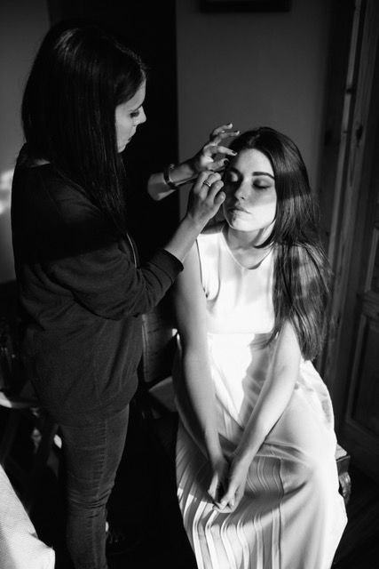 Estética y novias — Peluquería Andrés Partal, Bilbao